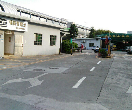 壆岗综合小区