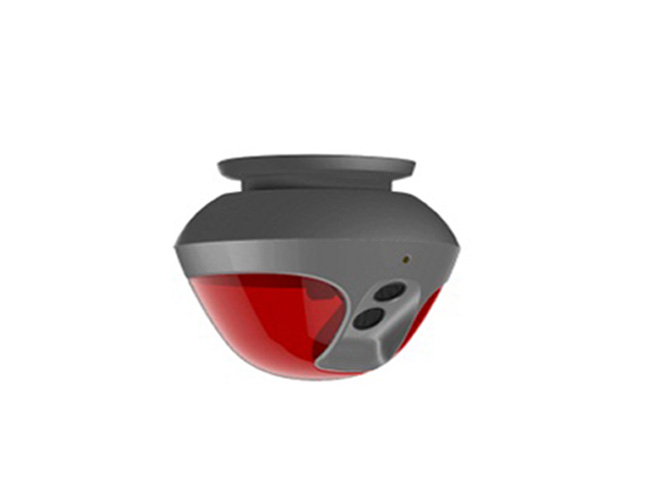 超声波车位探测器