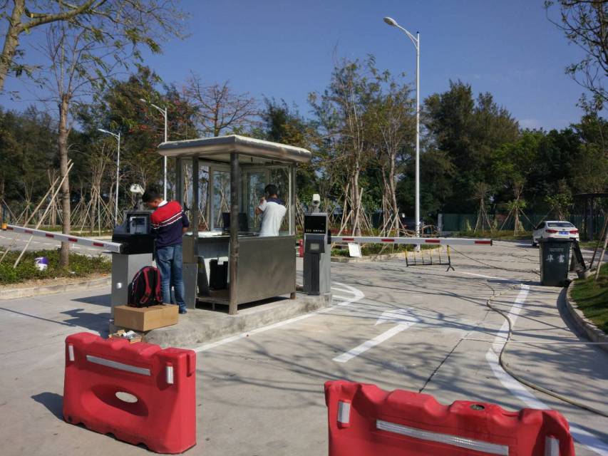 盐田揹仔角